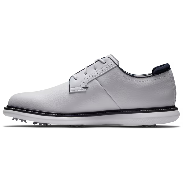 FootJoy Traditions Blucher - White