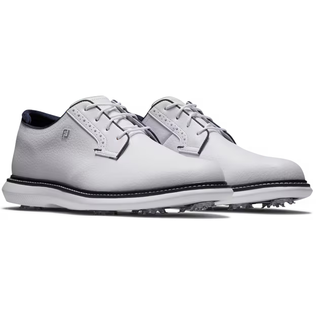 FootJoy Traditions Blucher - White