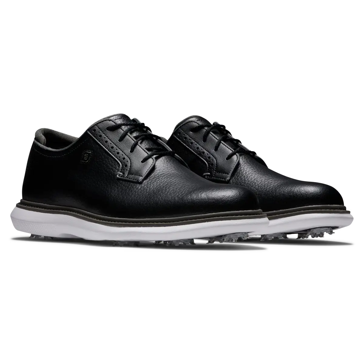FootJoy Traditions Blucher - Black