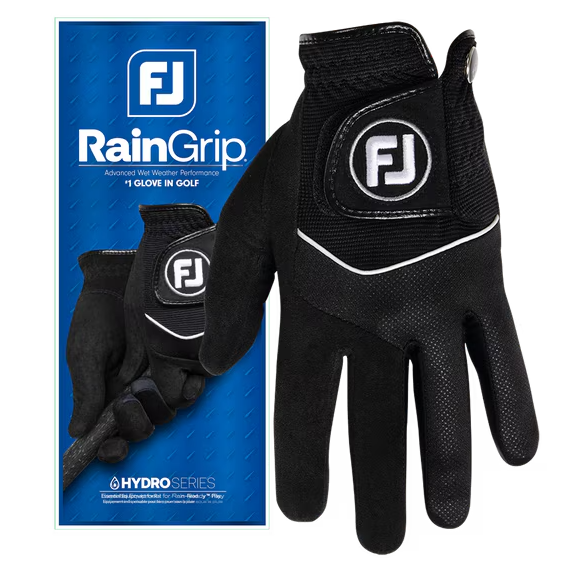 FootJoy 2025 Mens RainGrip Golf Glove