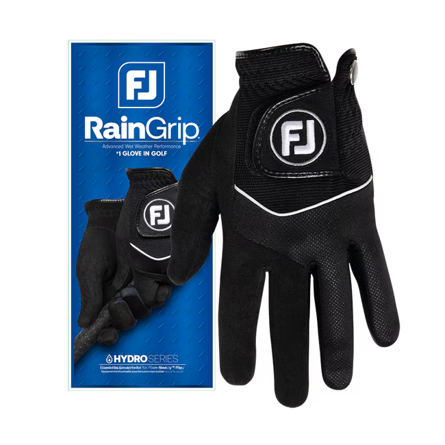 Footjoy 2025 Mens RainGrip Glove