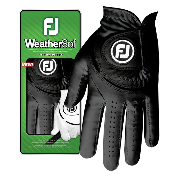 FootJoy Men's Weathersof Golf Glove - LH