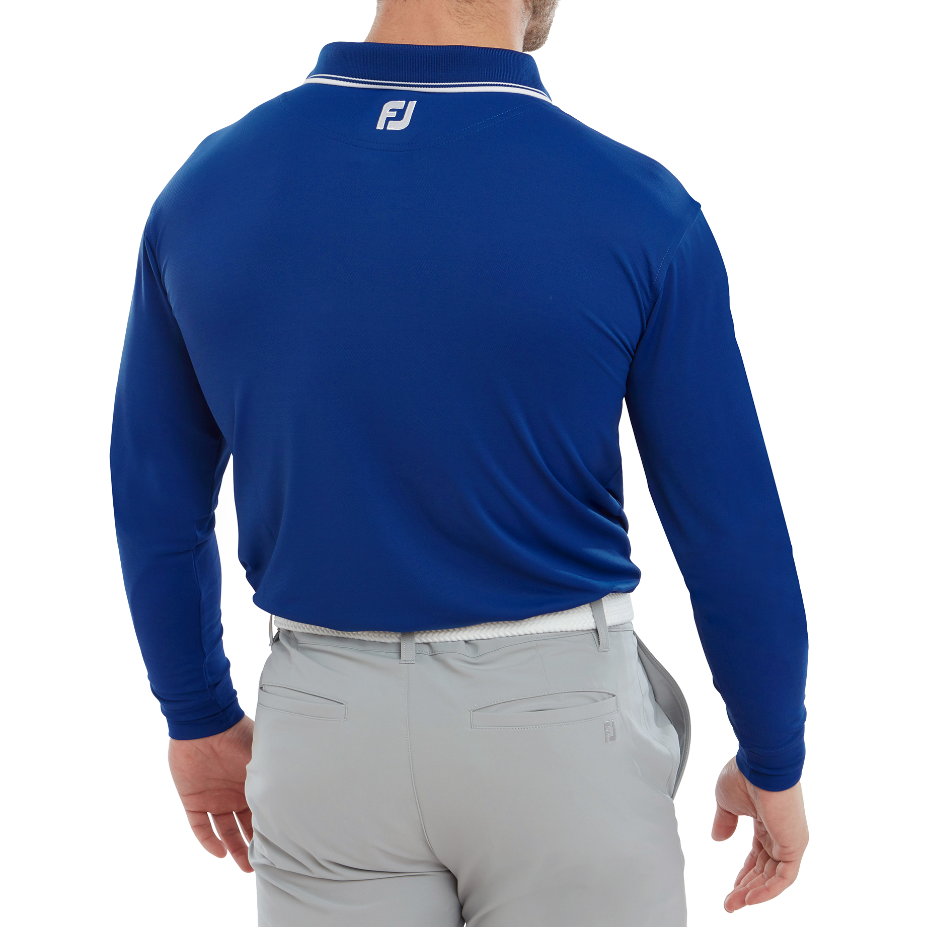 FootJoy Men's Lightweight Sun Protection Shirt - Twilight