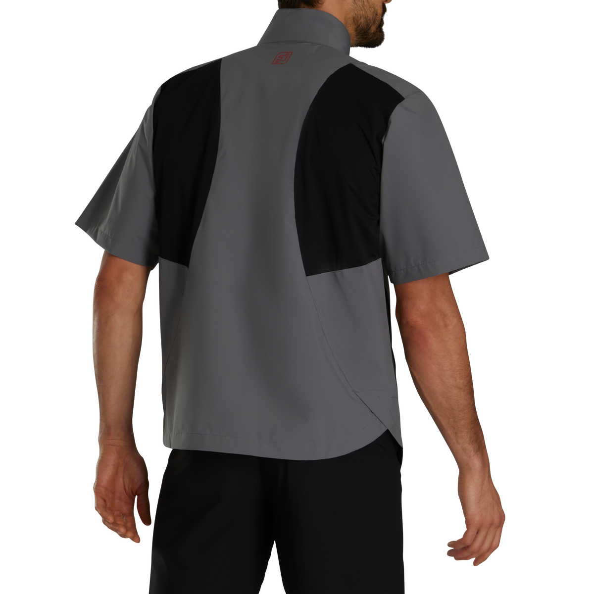 FootJoy HydroLite X Short Sleeve Rain Shirt