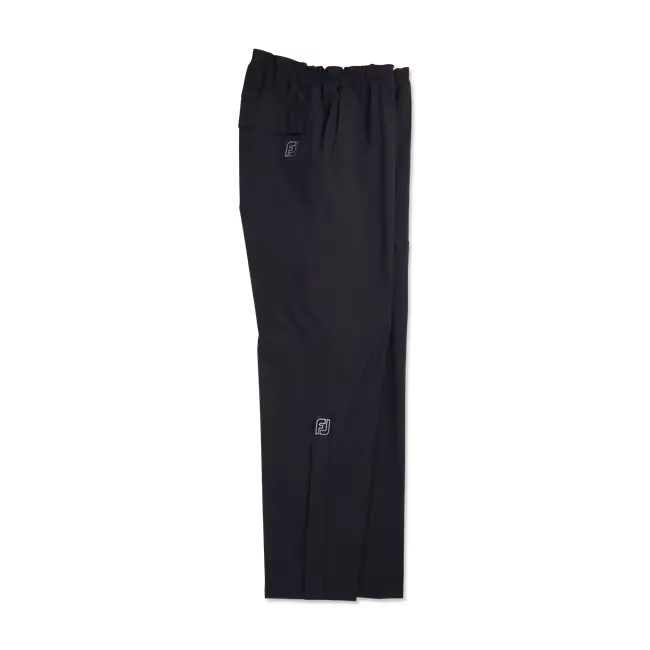 waterproof black golf pants