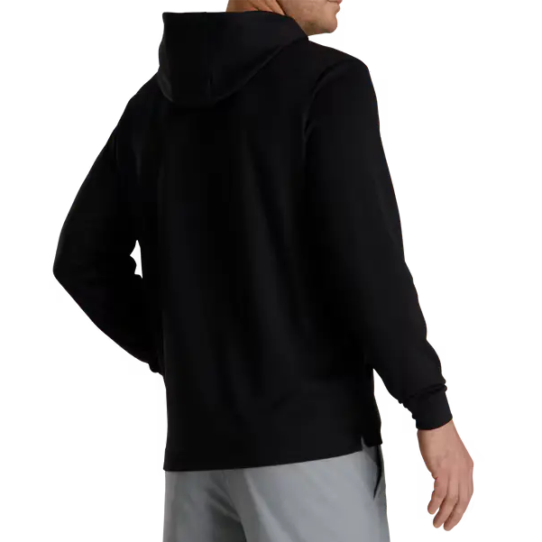 FootJoy Lightweight Hoodie - Black