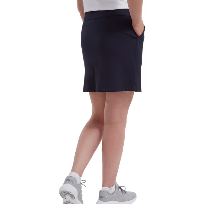 FootJoy Ladies Navy Interlock Skort