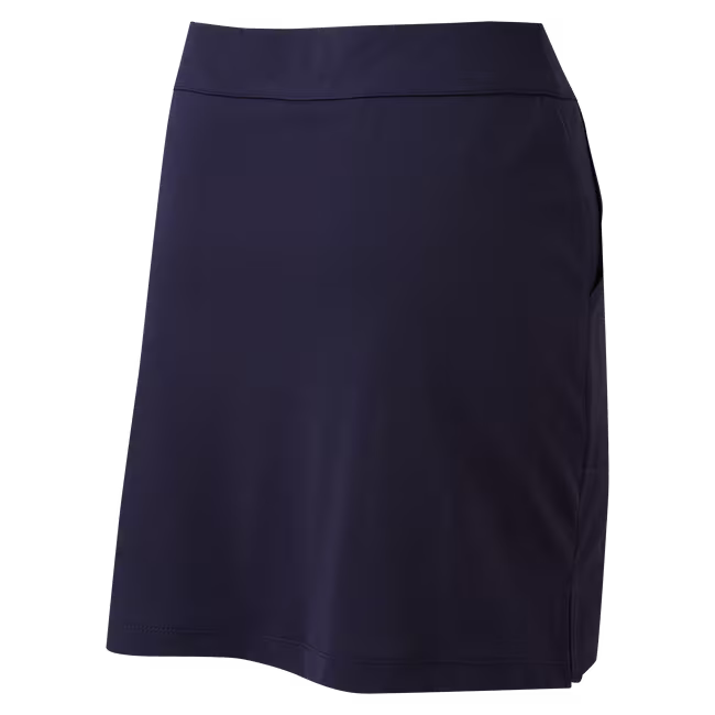 FootJoy Ladies Navy Interlock Skort