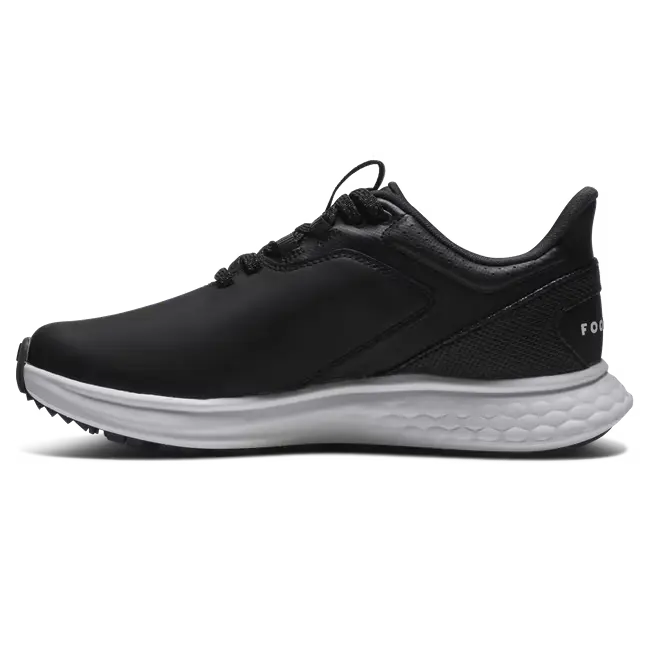 FootJoy 26' Ladies Pulse Golf Shoes - Black