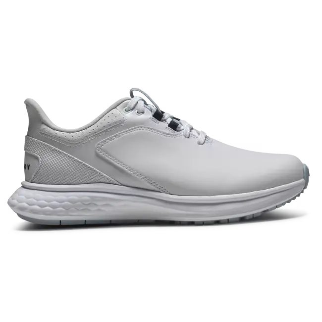 FootJoy 26' Ladies Pulse Golf Shoes - White/Grey
