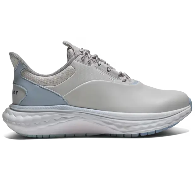 FootJoy 26' Ladies Quantum Golf Shoes - Grey/Blue
