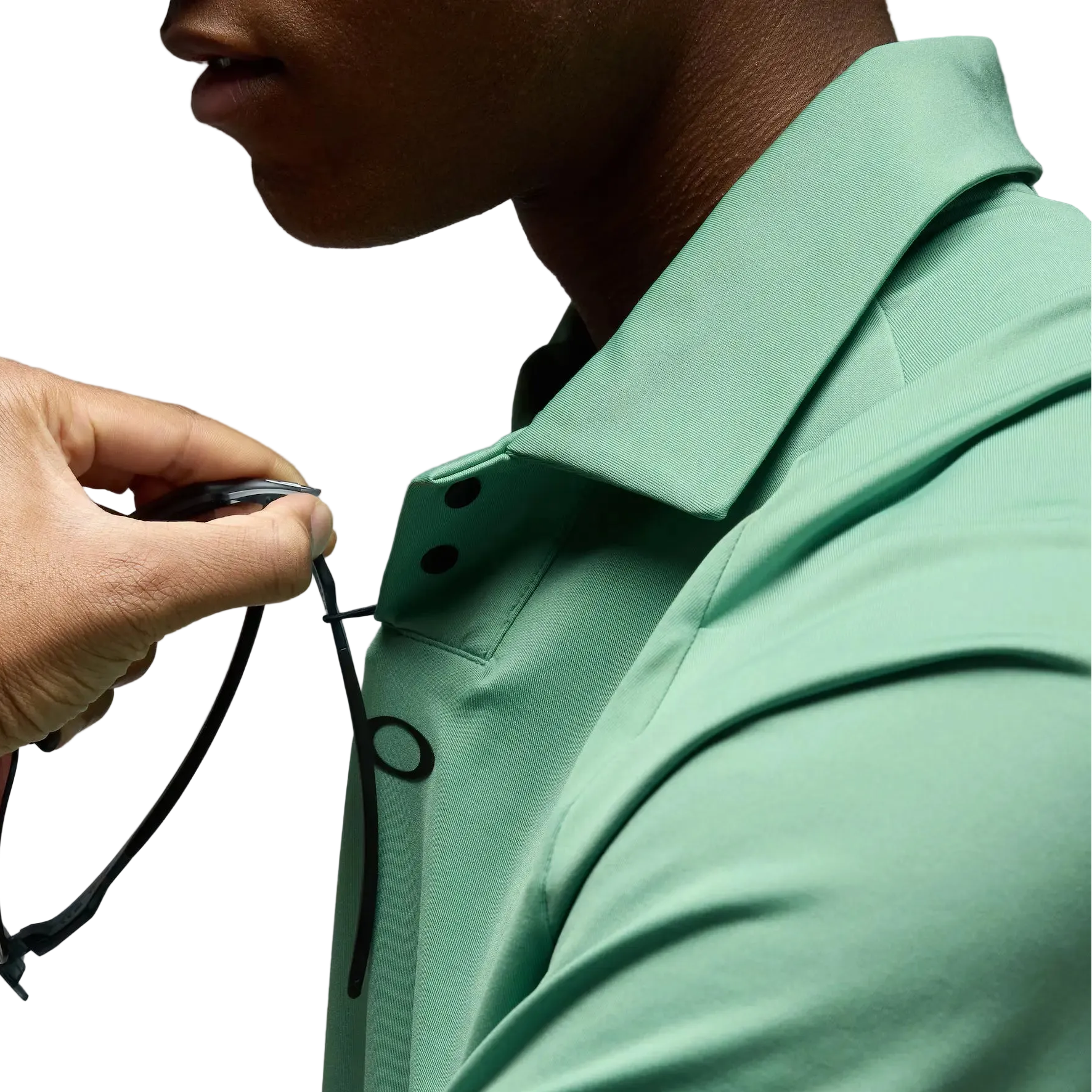 Oakley Reduct Polo - Nile Green