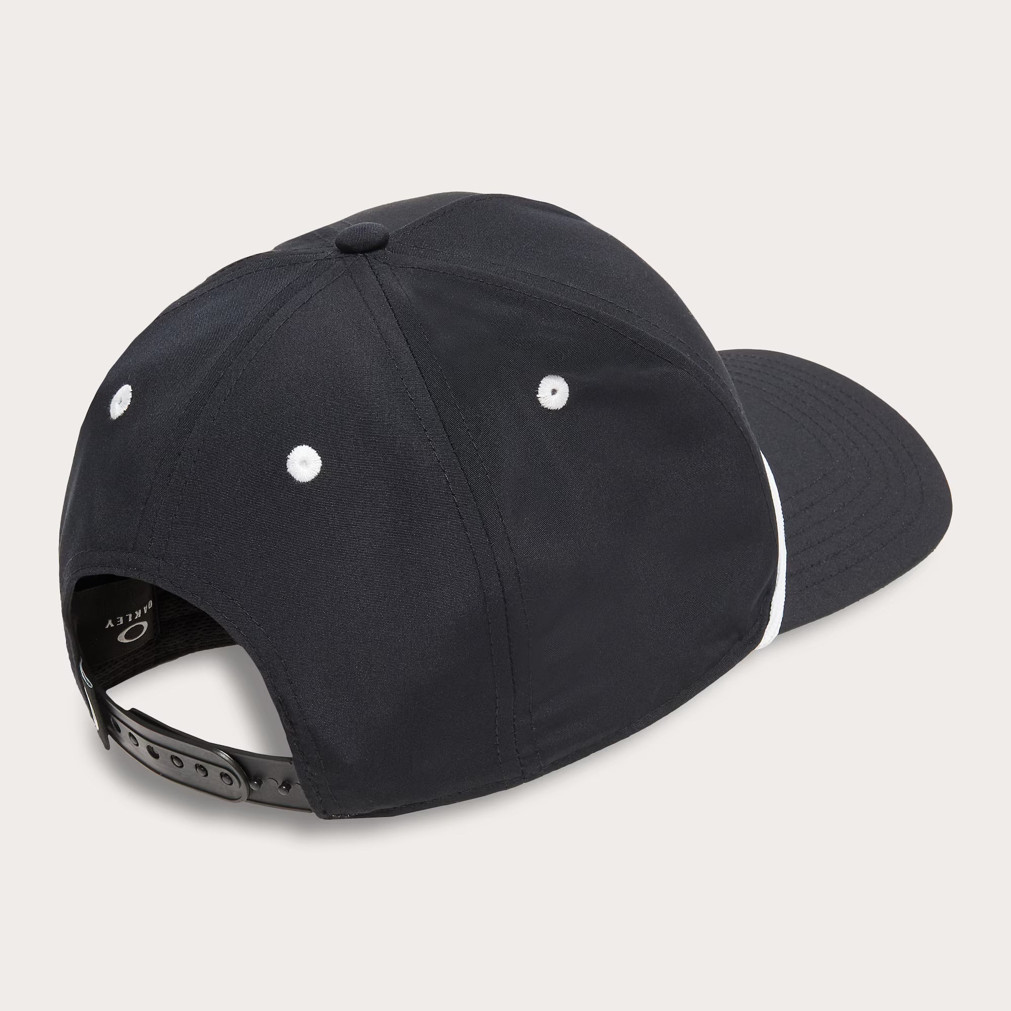 Oakley Rope Cap - Black/White