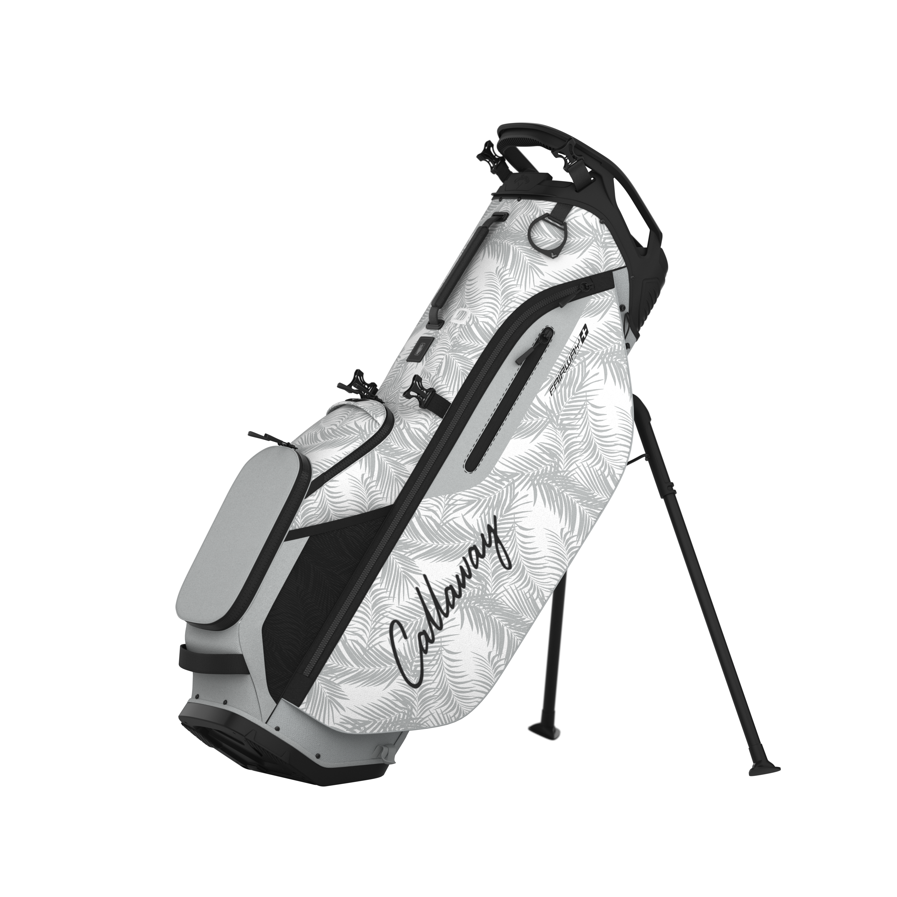 Callaway Fairway + Stand Bag 2025 - Blue Palms