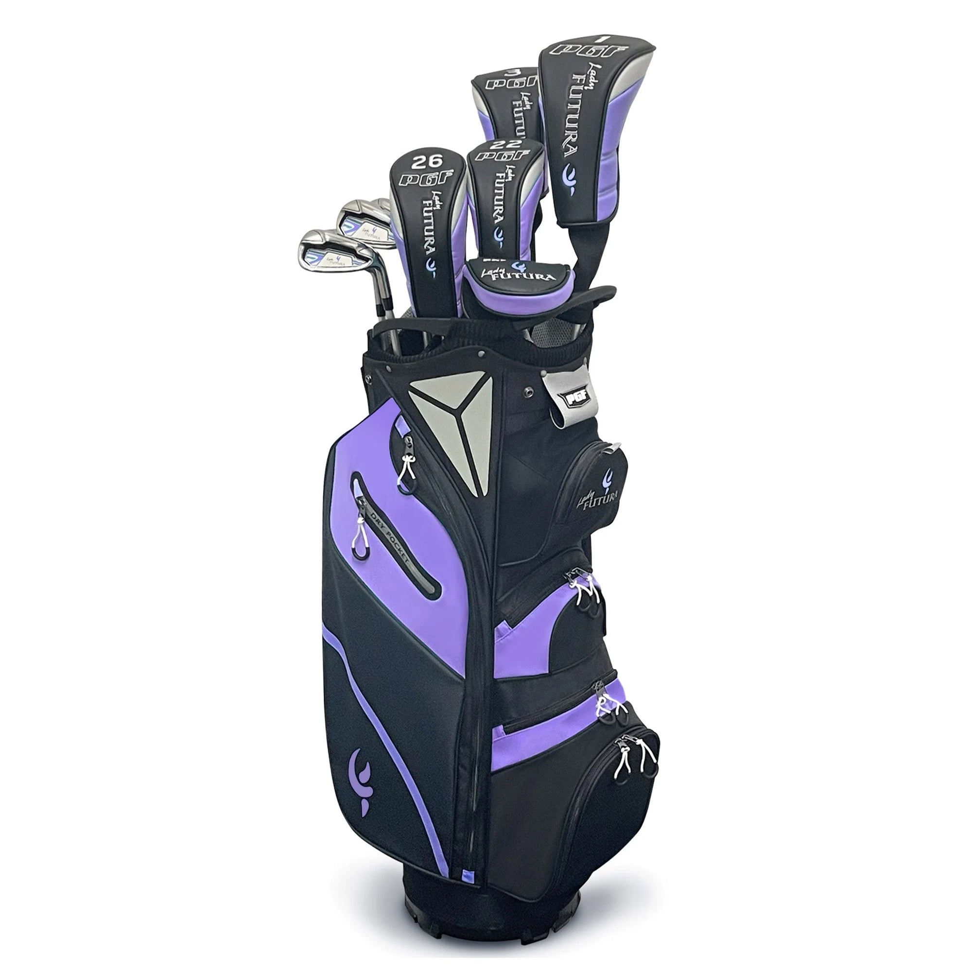 PGF Lady Futura Package Set