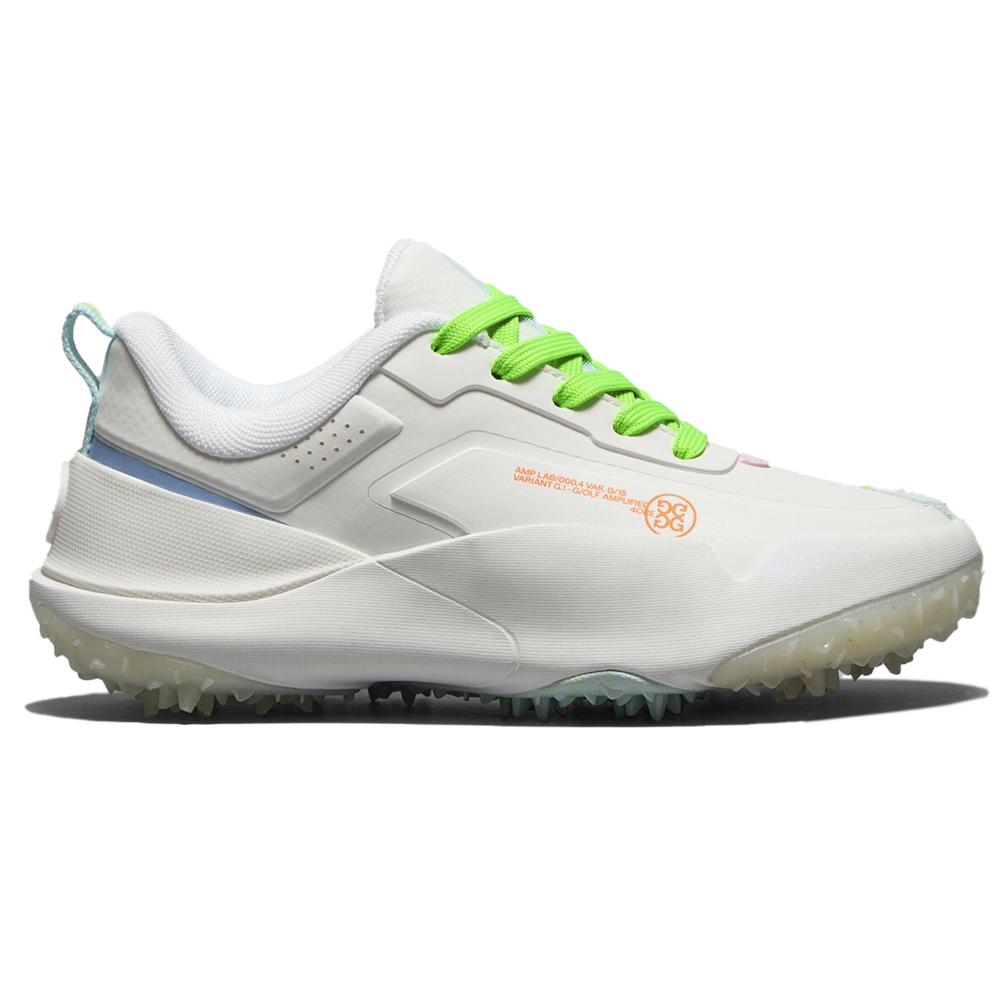 G/Fore Women's G/18 Golf Shoes - Snow/ Multi