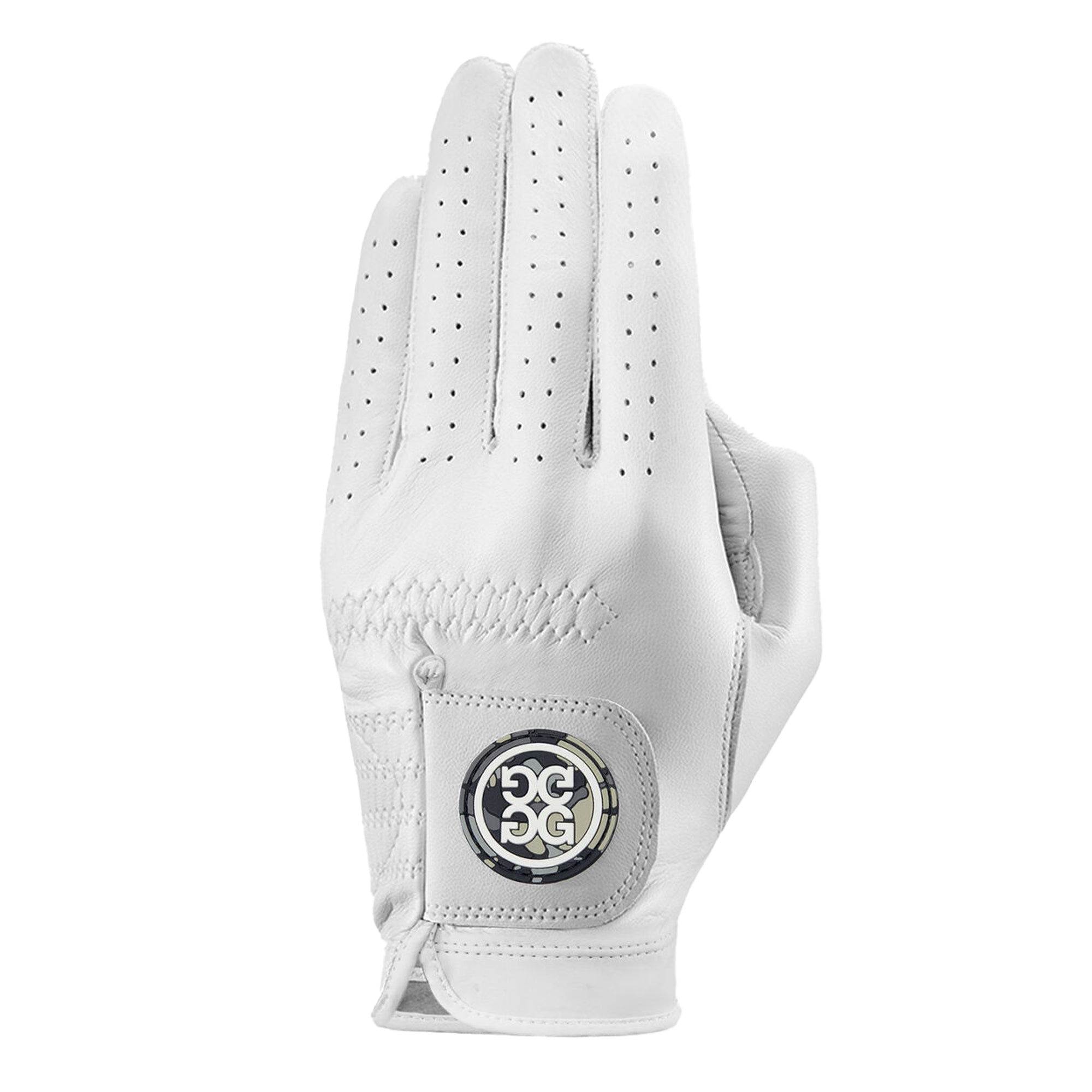 G/Fore Men's Essential Camo Patch Glove - RH Golfer