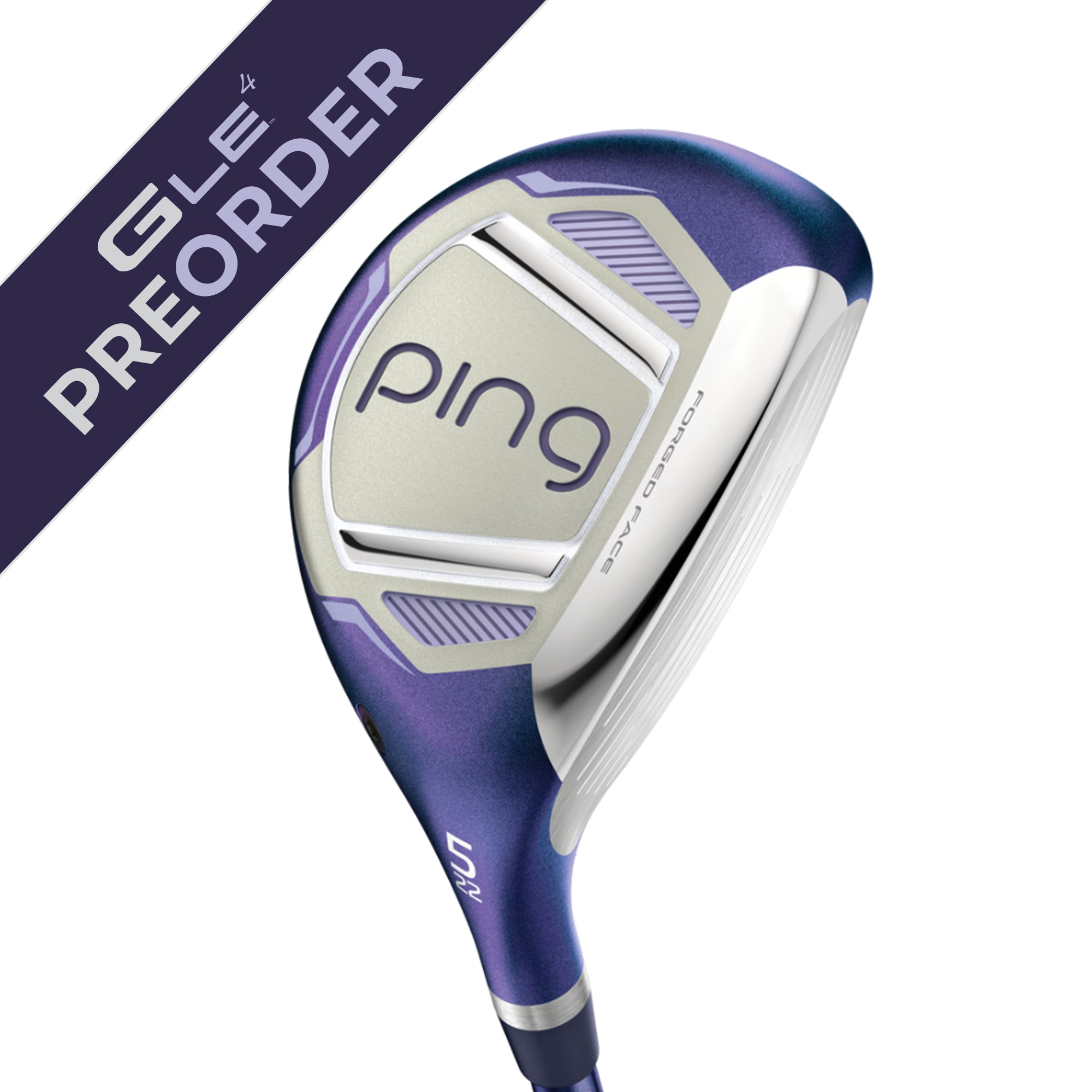 PING Ladies G Le4 Hybrids - PREORDER