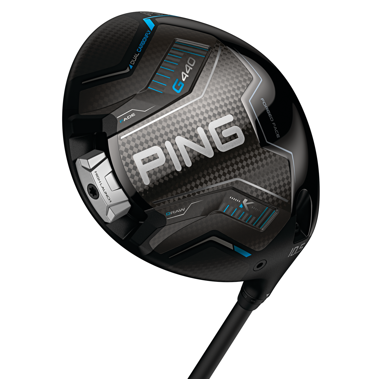 PING 26' G440 K Driver