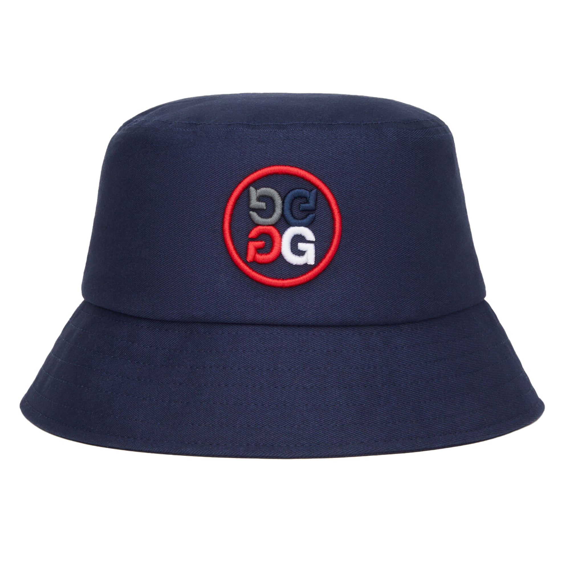 G/Fore Gradient Circle G's Woven Bucket Hat