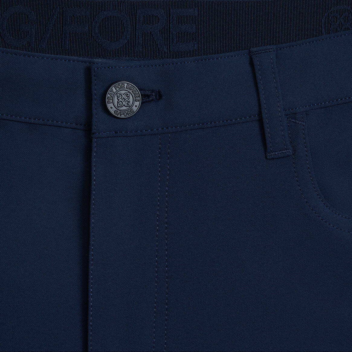 G/Fore Ladies 5-Pocket Stretch Pants