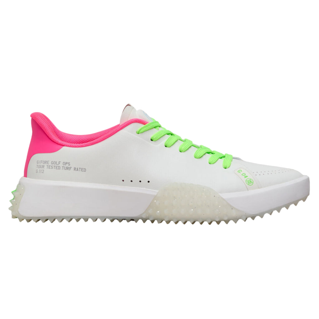 G/Fore Ladies G.112 Kiltie Leather Golf Shoe | Golf HQ