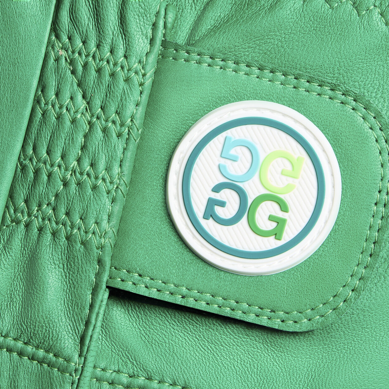 G/Fore Ladies Signature Golf Glove - Clover