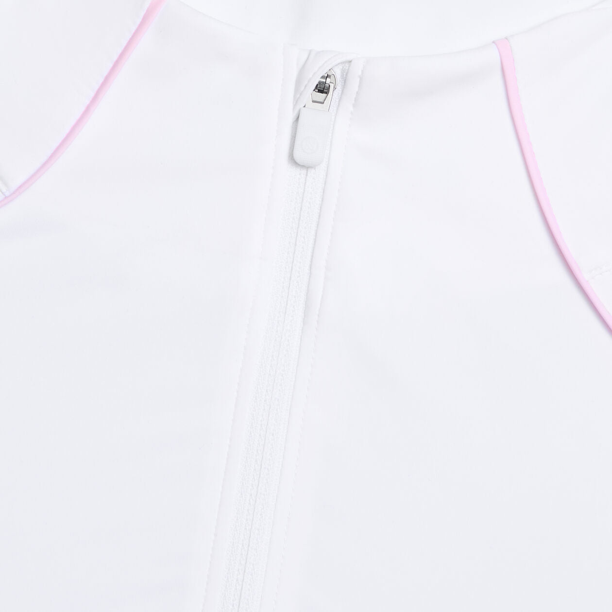 G/Fore Ladies Sun Shield Silky Tech Nylon Quarter Zip Pullover