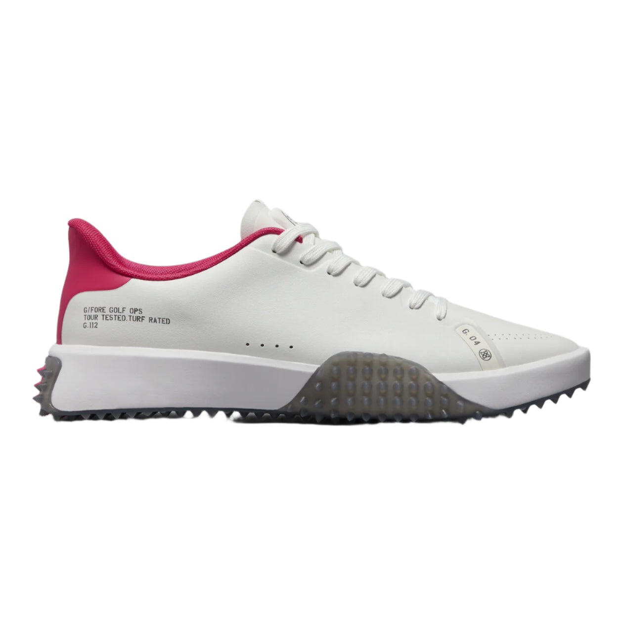 G/Fore Men's G.112 Golf Shoe - Framboise