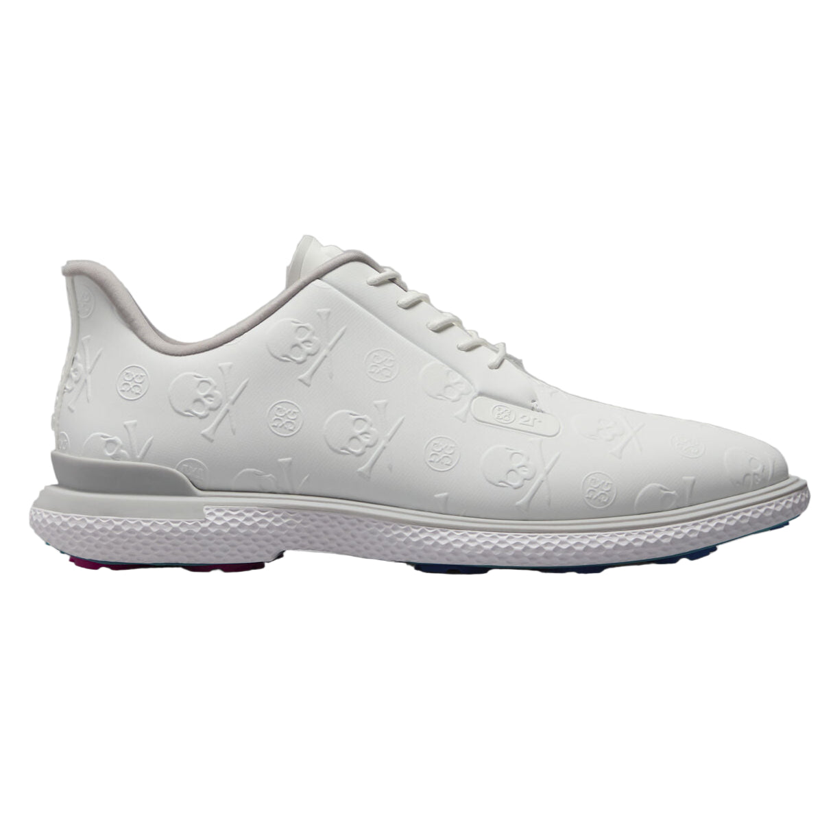G/Fore Embossed Skull N Tees Gallivan2R Golf Shoes