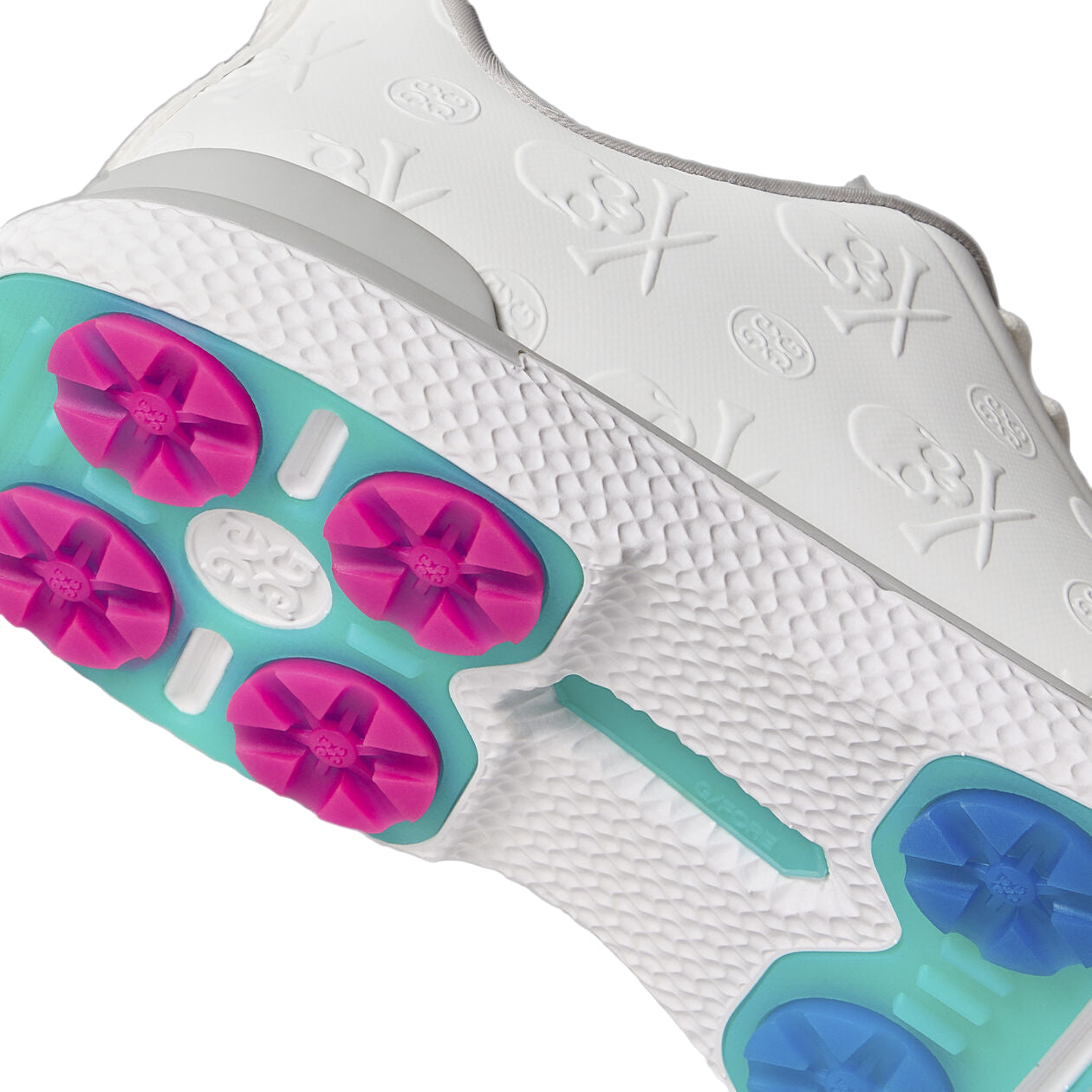 G/Fore Embossed Skull N Tees Gallivan2R Golf Shoes