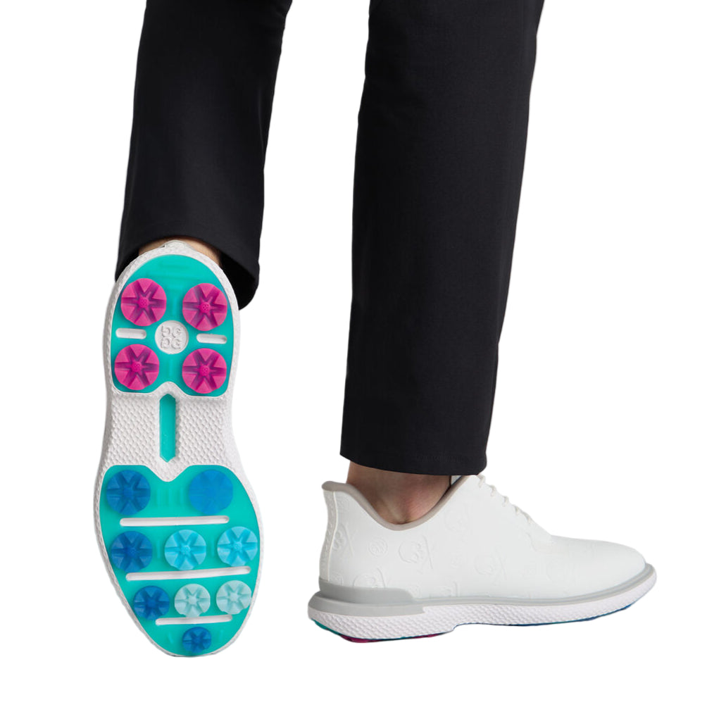 G/Fore Embossed Skull N Tees Gallivan2R Golf Shoes