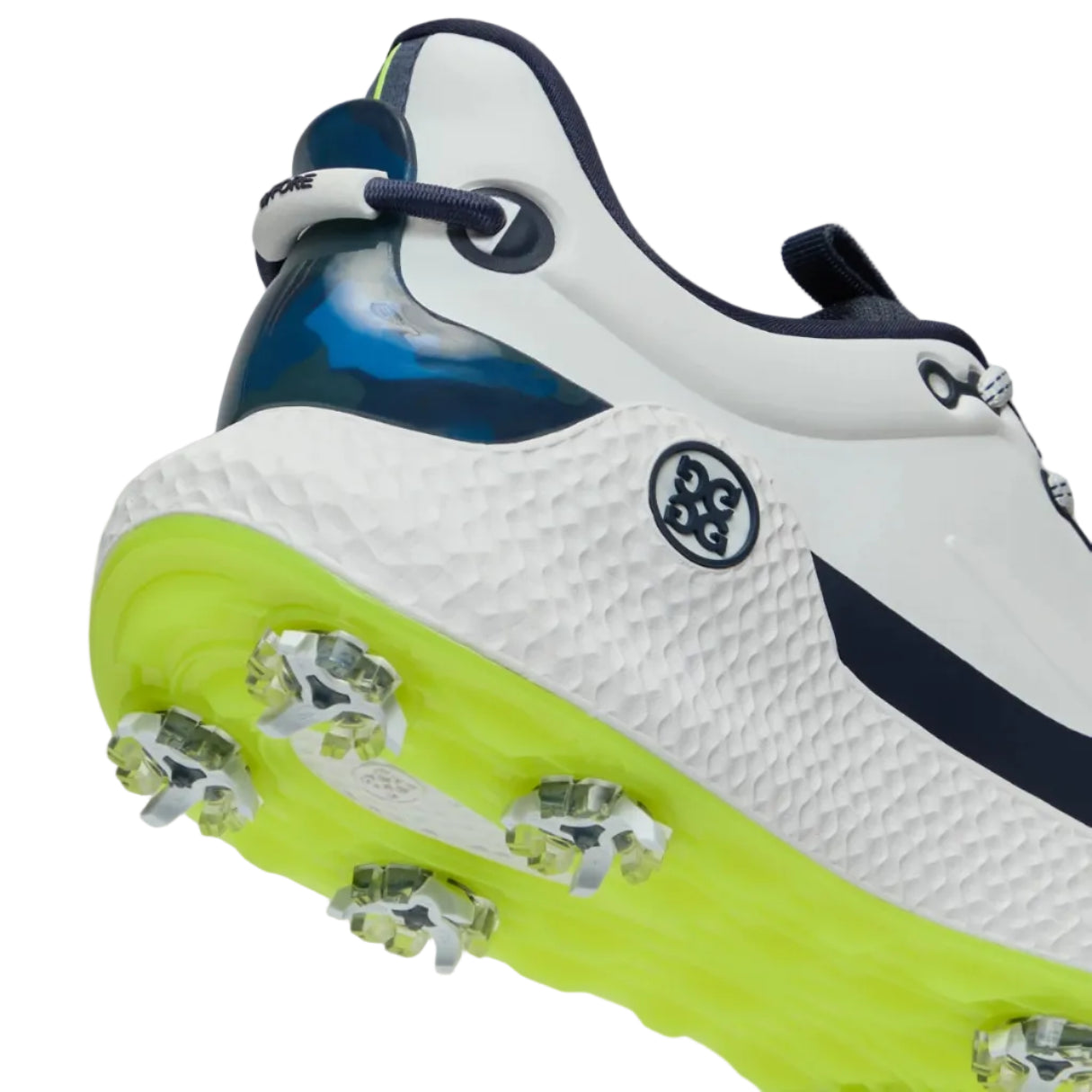 G/Fore MG4+ 02 G/Lock Golf Shoe - Snow/Twilight