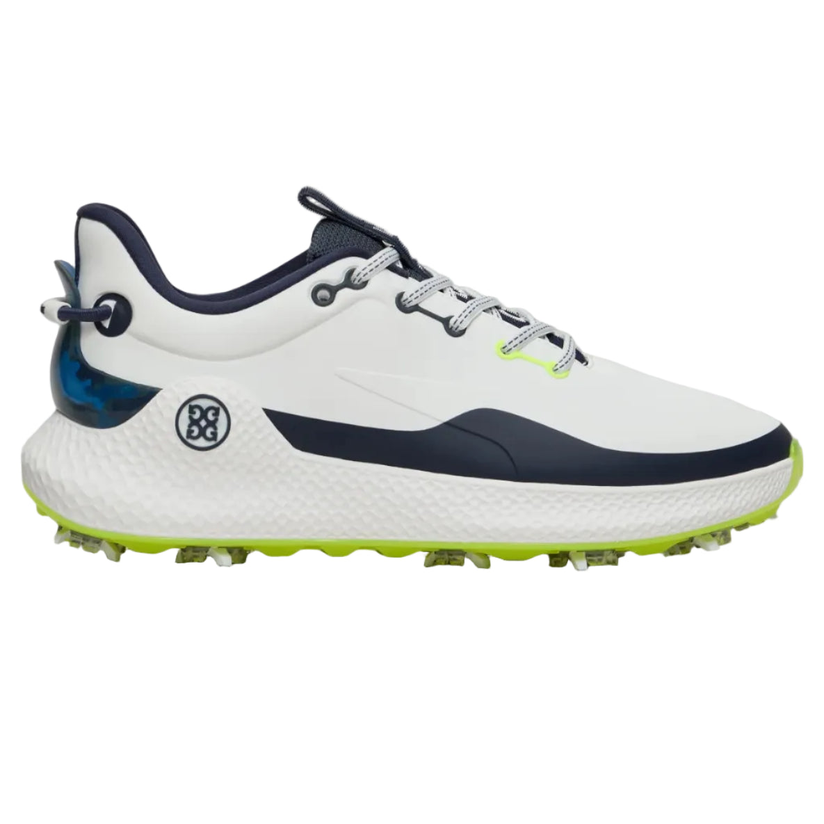 G/Fore MG4+ 02 G/Lock Golf Shoe - Snow/Twilight