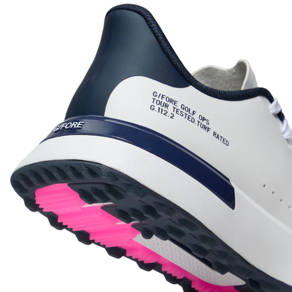 G/Fore G.112 Hybrid Golf Shoes - Snow/Twilight