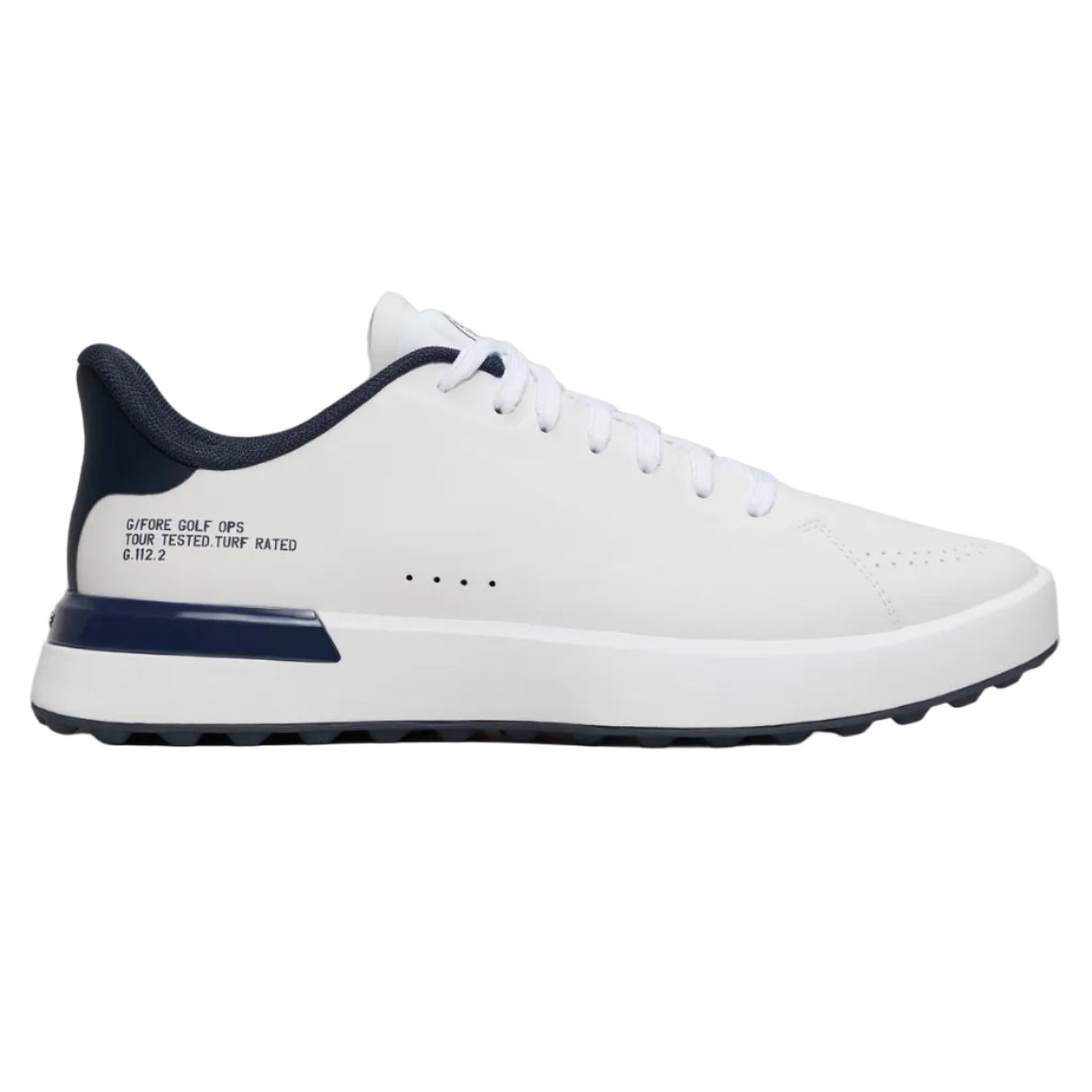 G/Fore G.112 Hybrid Golf Shoes - Snow/Twilight