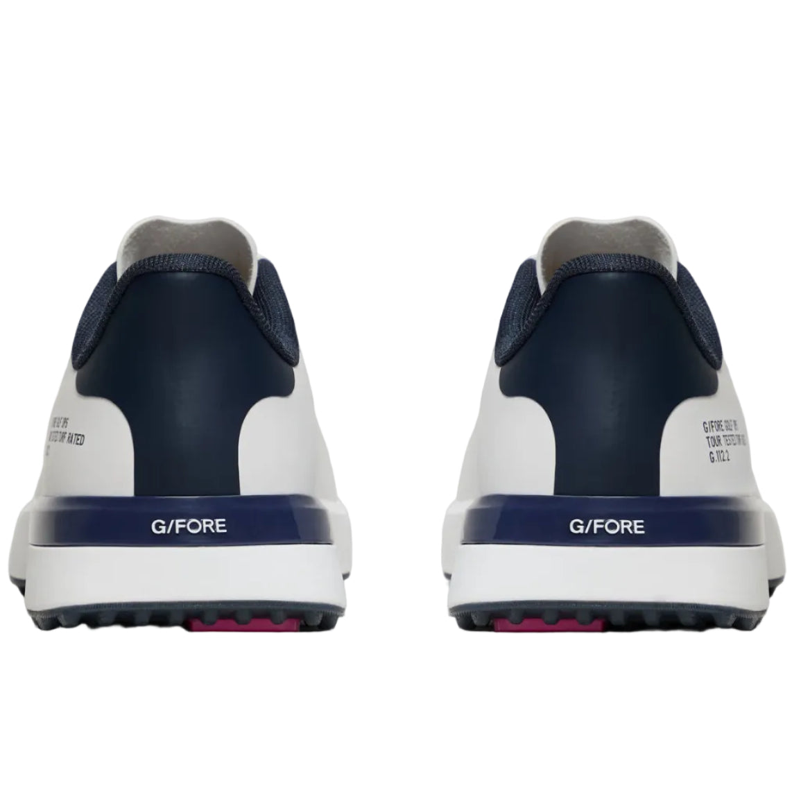 G/Fore G.112 Hybrid Golf Shoes - Snow/Twilight