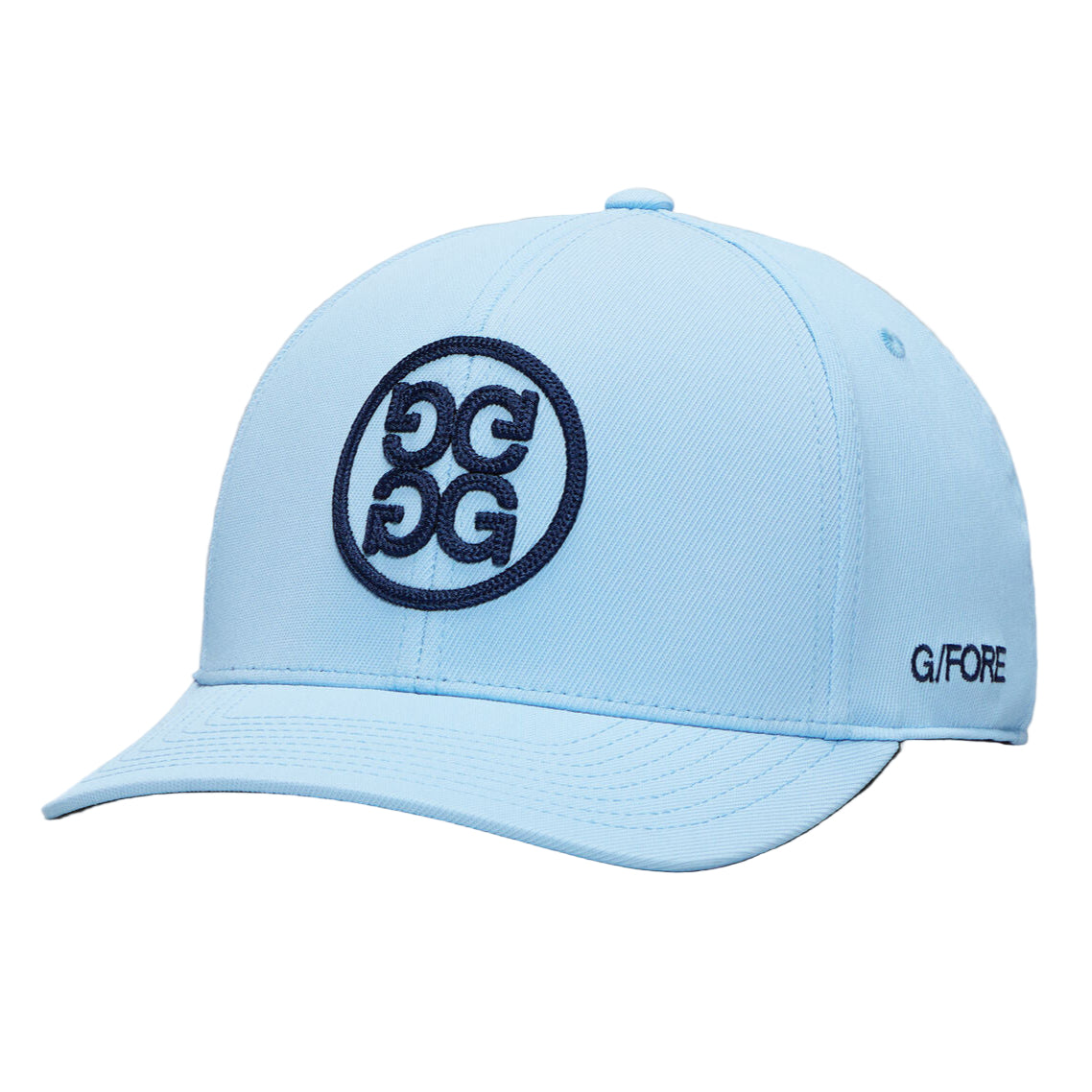 G/Fore Chainstitch Circle G's Contrast Hat