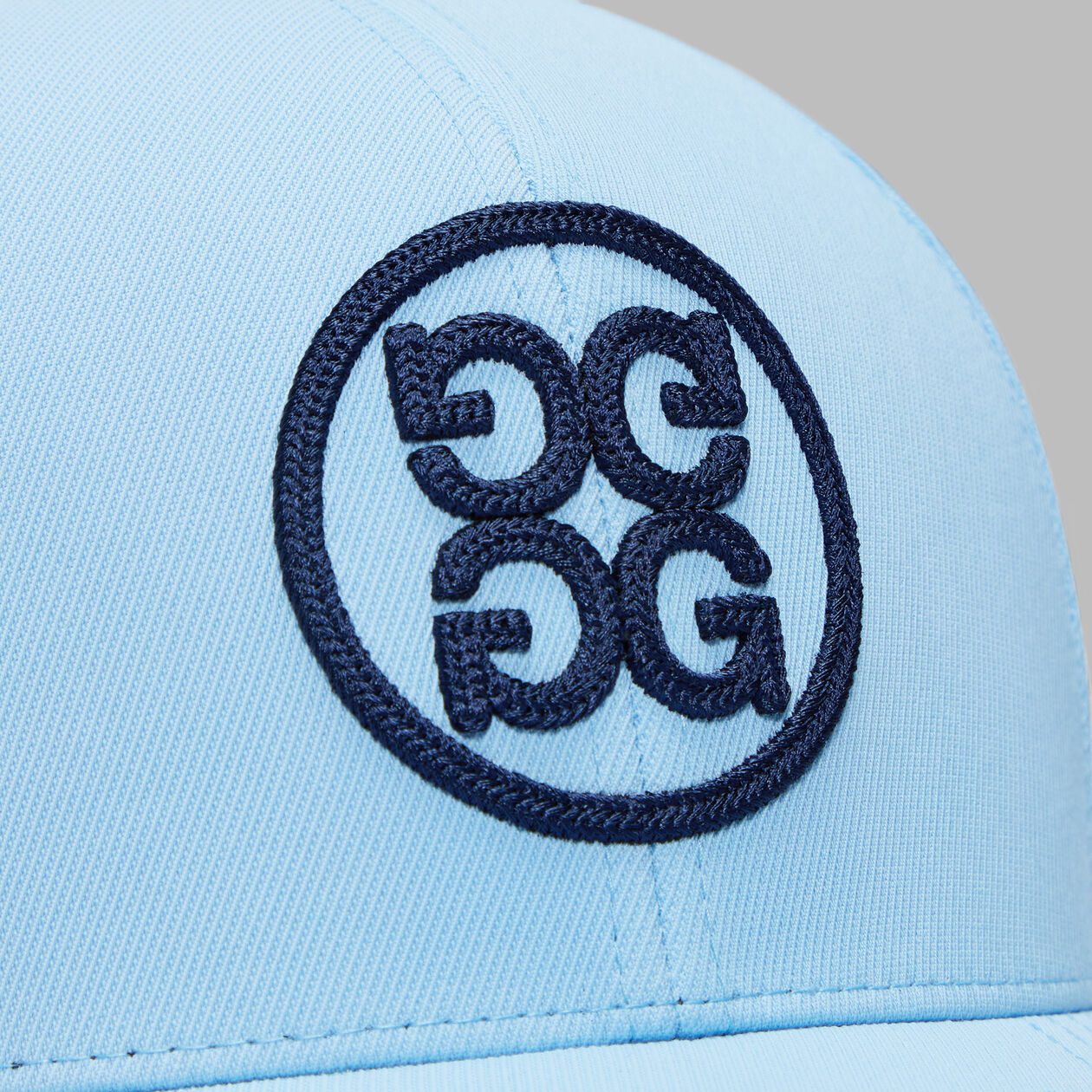 G/Fore Chainstitch Circle G's Contrast Hat