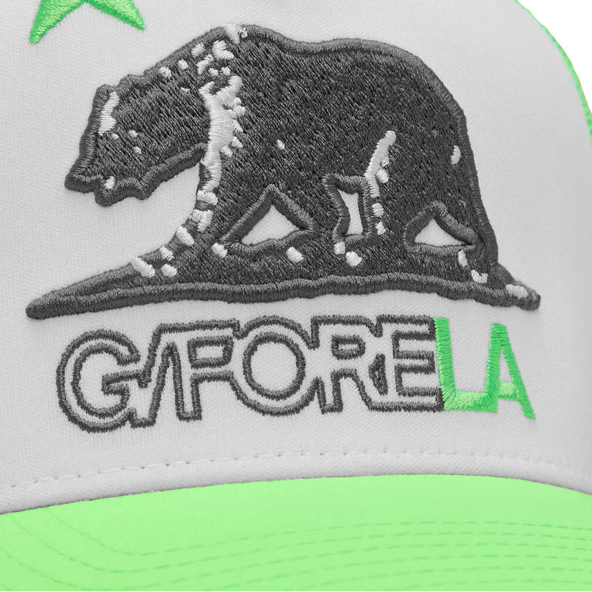 G/Fore LA Trucker Hat