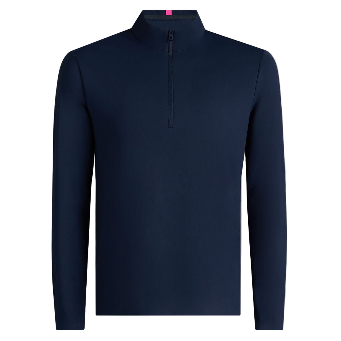 G/Fore Brushed Back Tech Quarter Zip