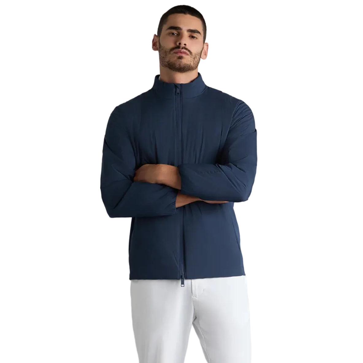 G/Fore The Maverick Hybrid Stretch Jacket - Twilight