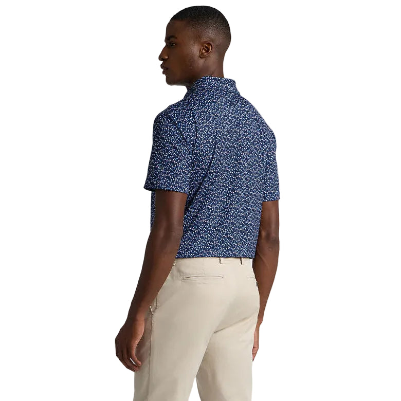 G/Fore 'Aye Poppy' Tech Jersey Polo