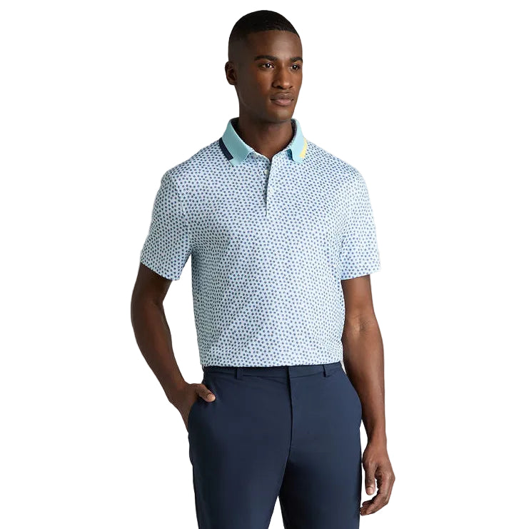 G/Fore Triple G Tech Jersey Polo