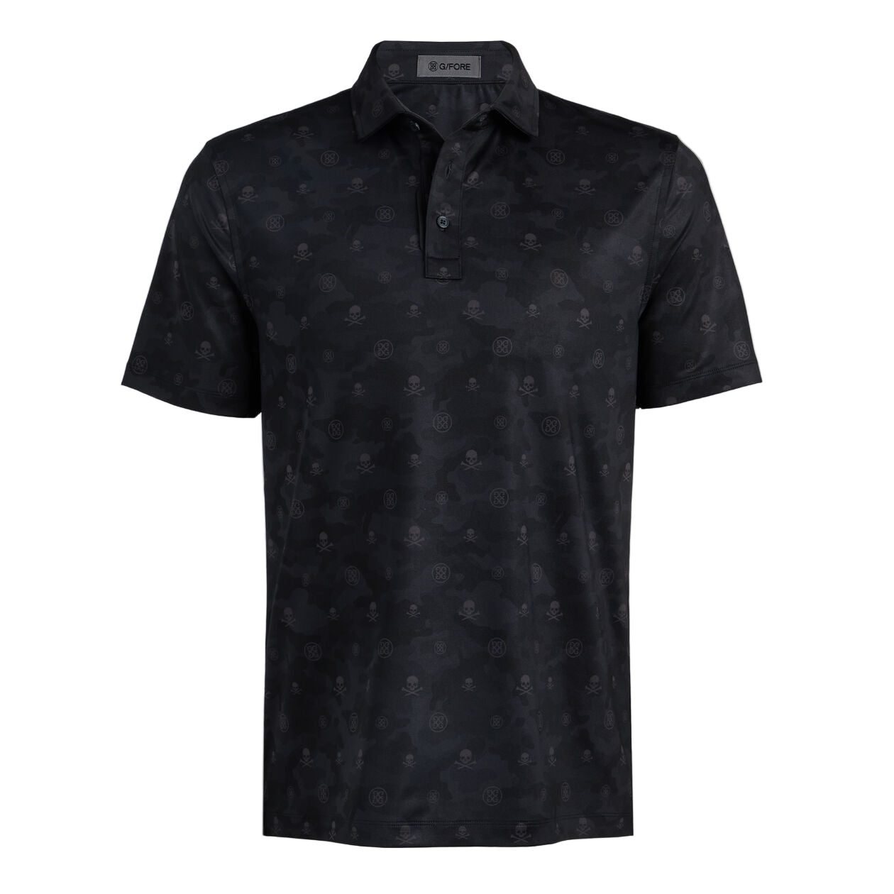 G/Fore 'Icon Camo' Tech Jersey Golf Polo