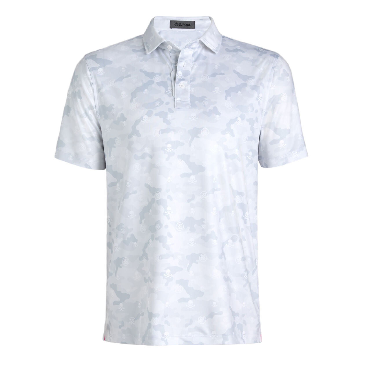 G/Fore 'Icon Camo' Tech Jersey Golf Polo