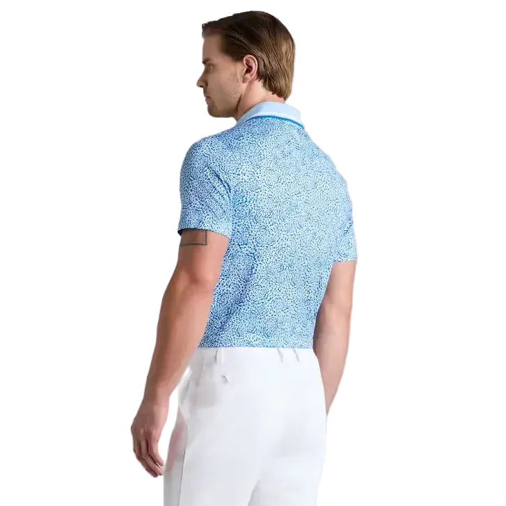 G/Fore Fireworks Tech Jersey Polo