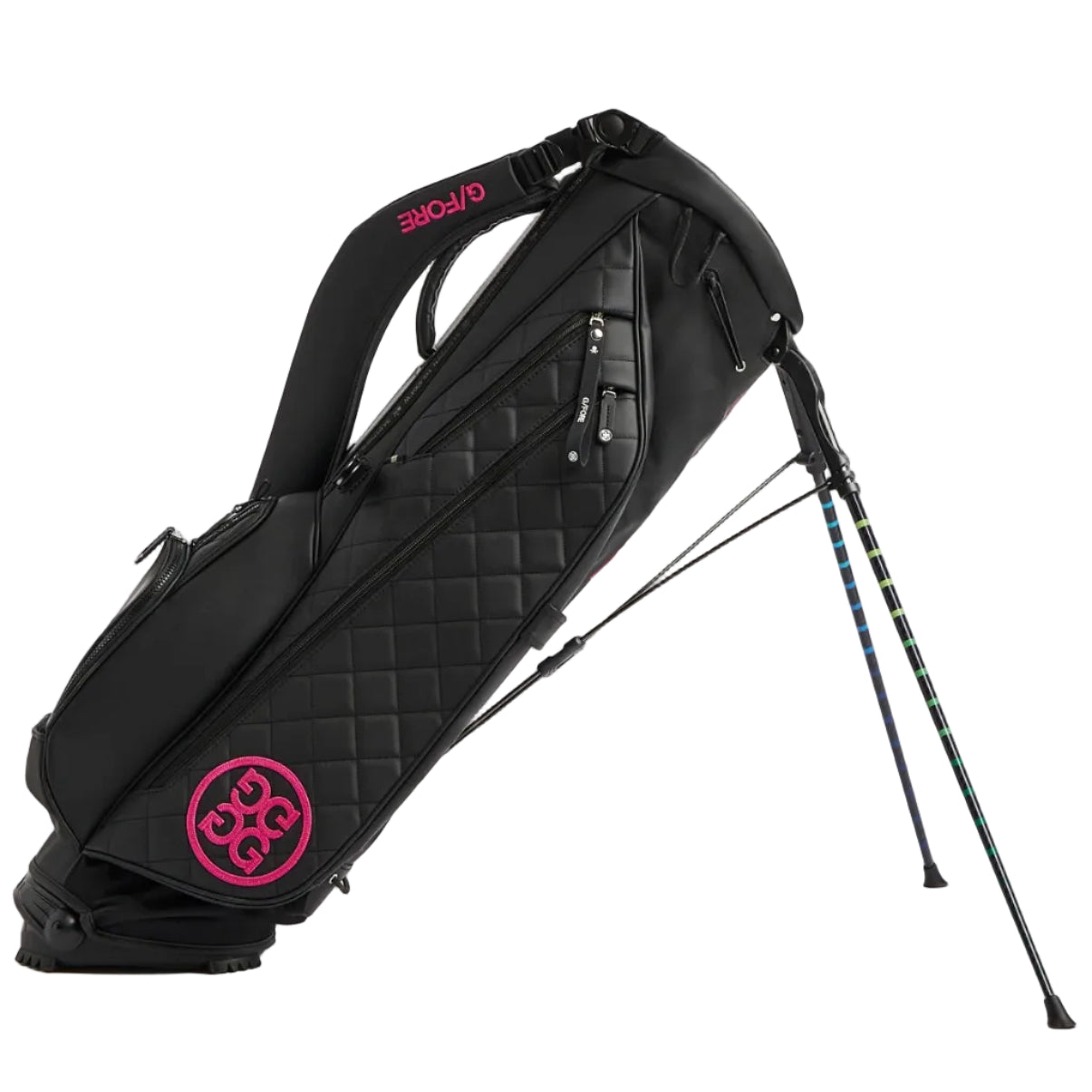 G/Fore Daytona Plus Carry Bag - Onyx
