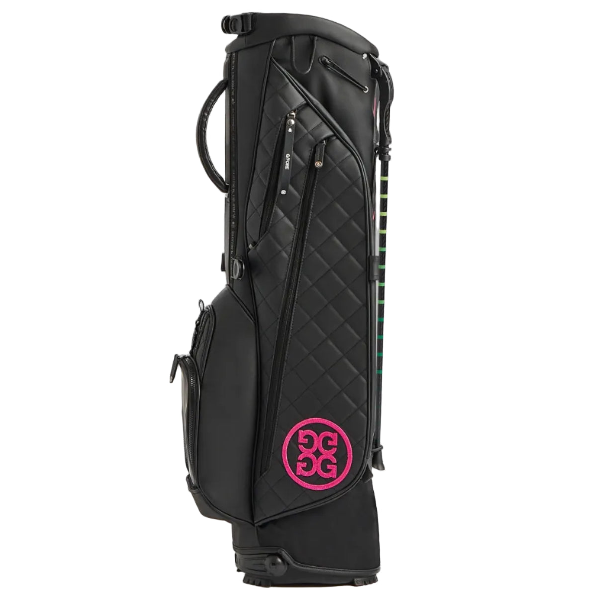 G/Fore Daytona Plus Carry Bag - Onyx