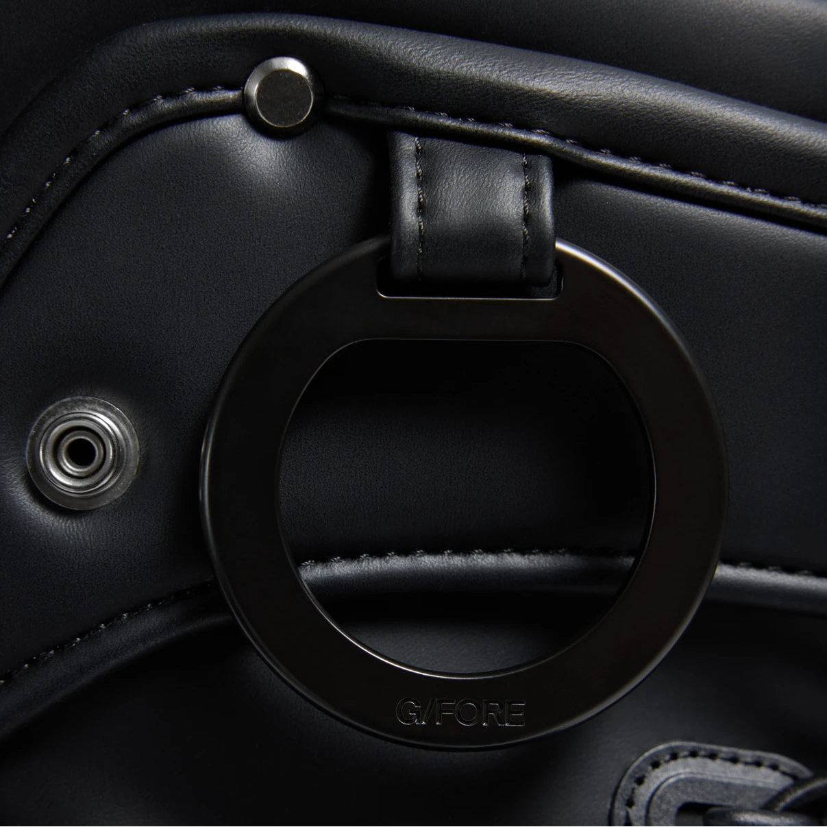 G/Fore Luxe Cart Bag - Onyx